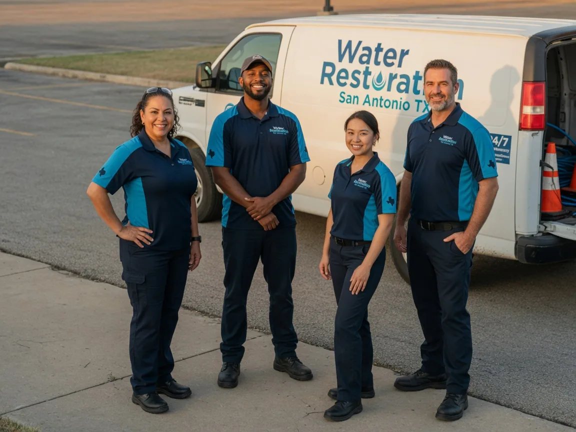 Water Damage Repair company in Pursglove, WV