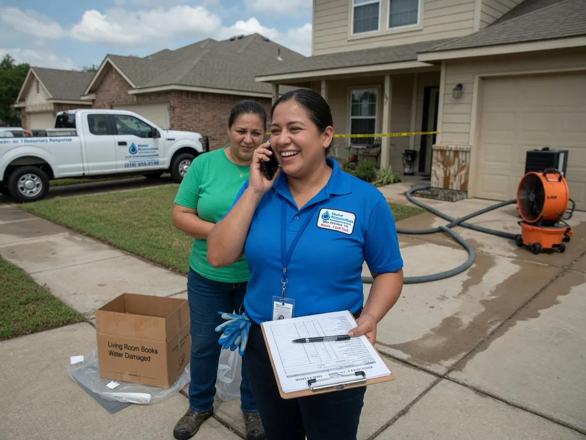 Water Damage Repair Pursglove, WV FAQs